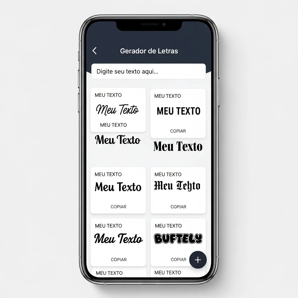 Como Usar o Gerador de Letras Diferentes